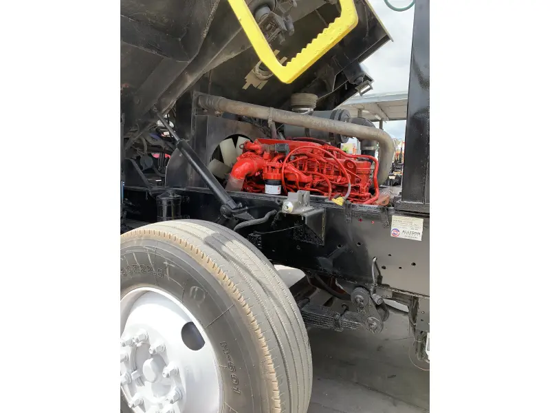 2015 CAPACITY TJ5000