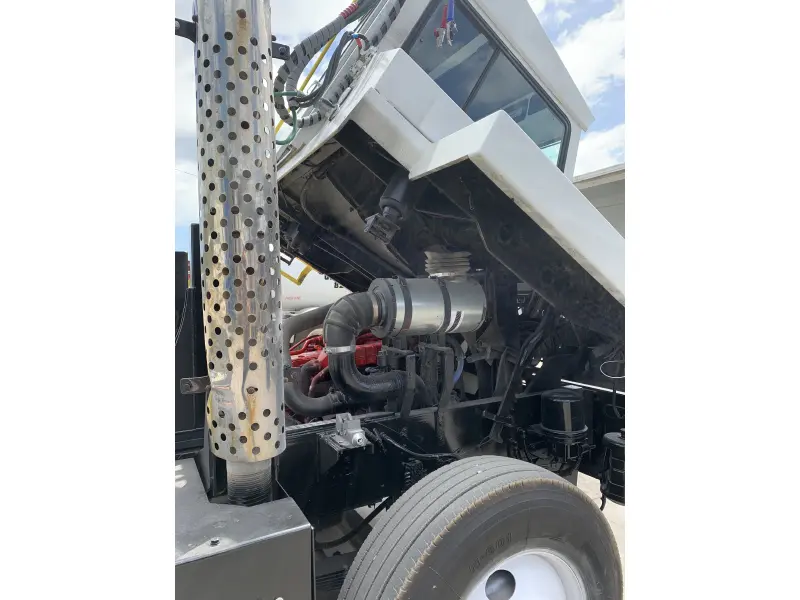 2015 CAPACITY TJ5000
