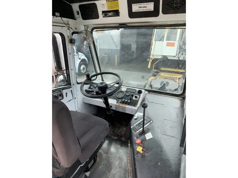 2015 CAPACITY TJ5000
