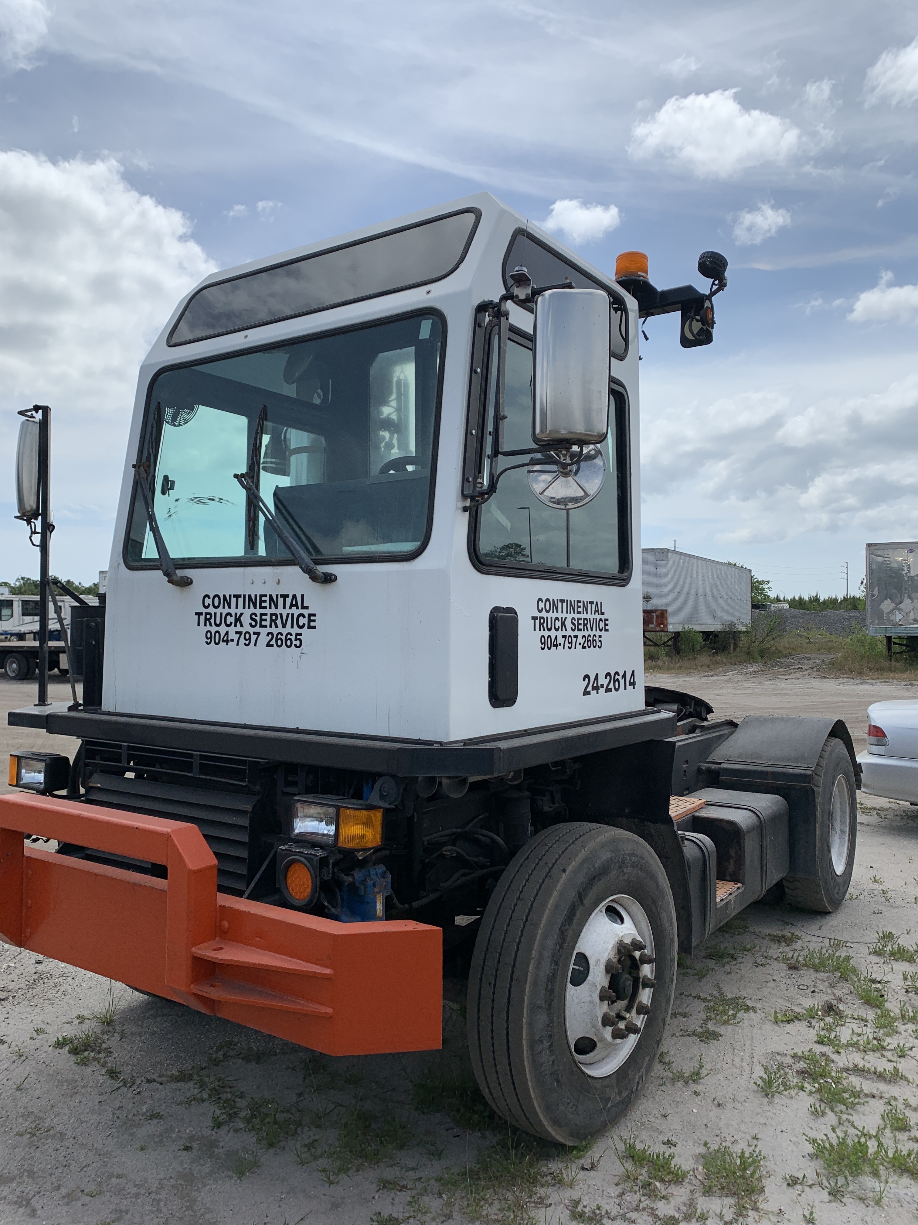 2012 TICO PROSPOTTER in Saint Augustine, FL