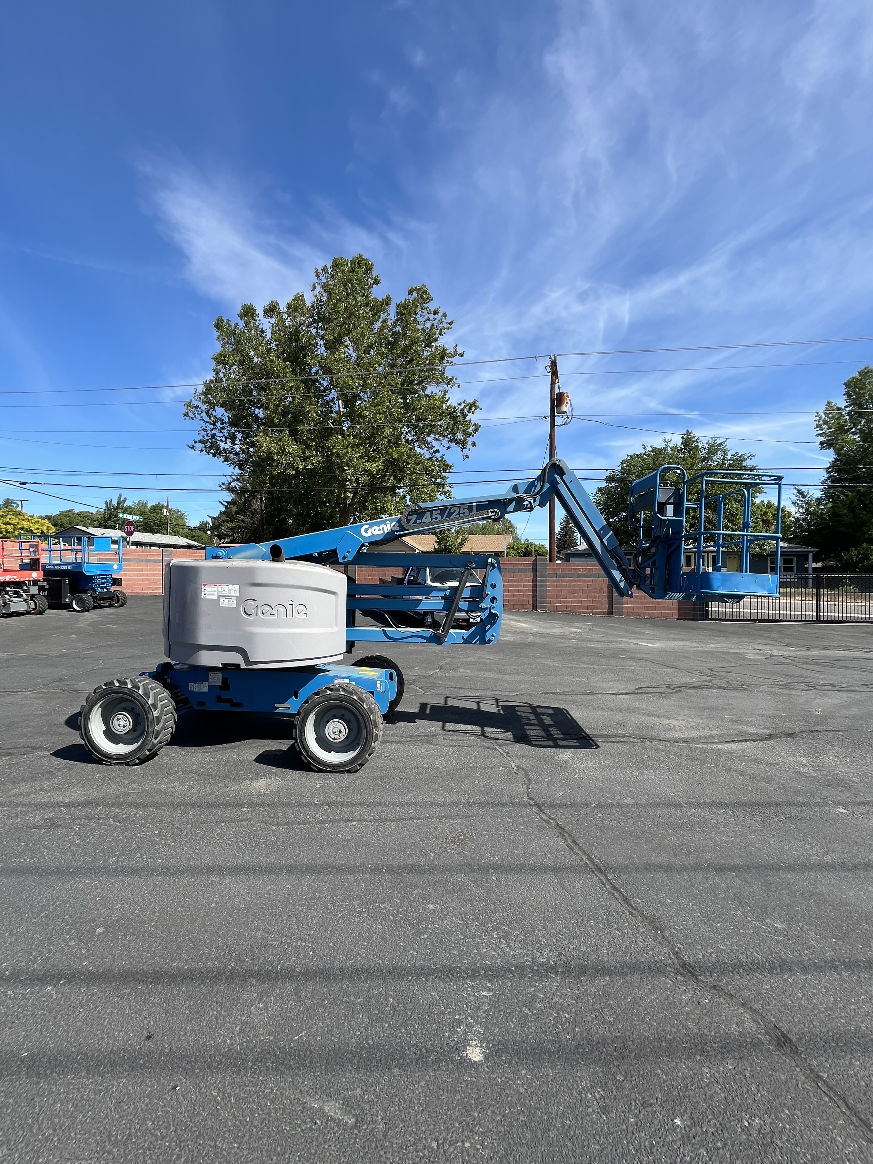 2014 GENIE Z45/25J in West Richland, WA