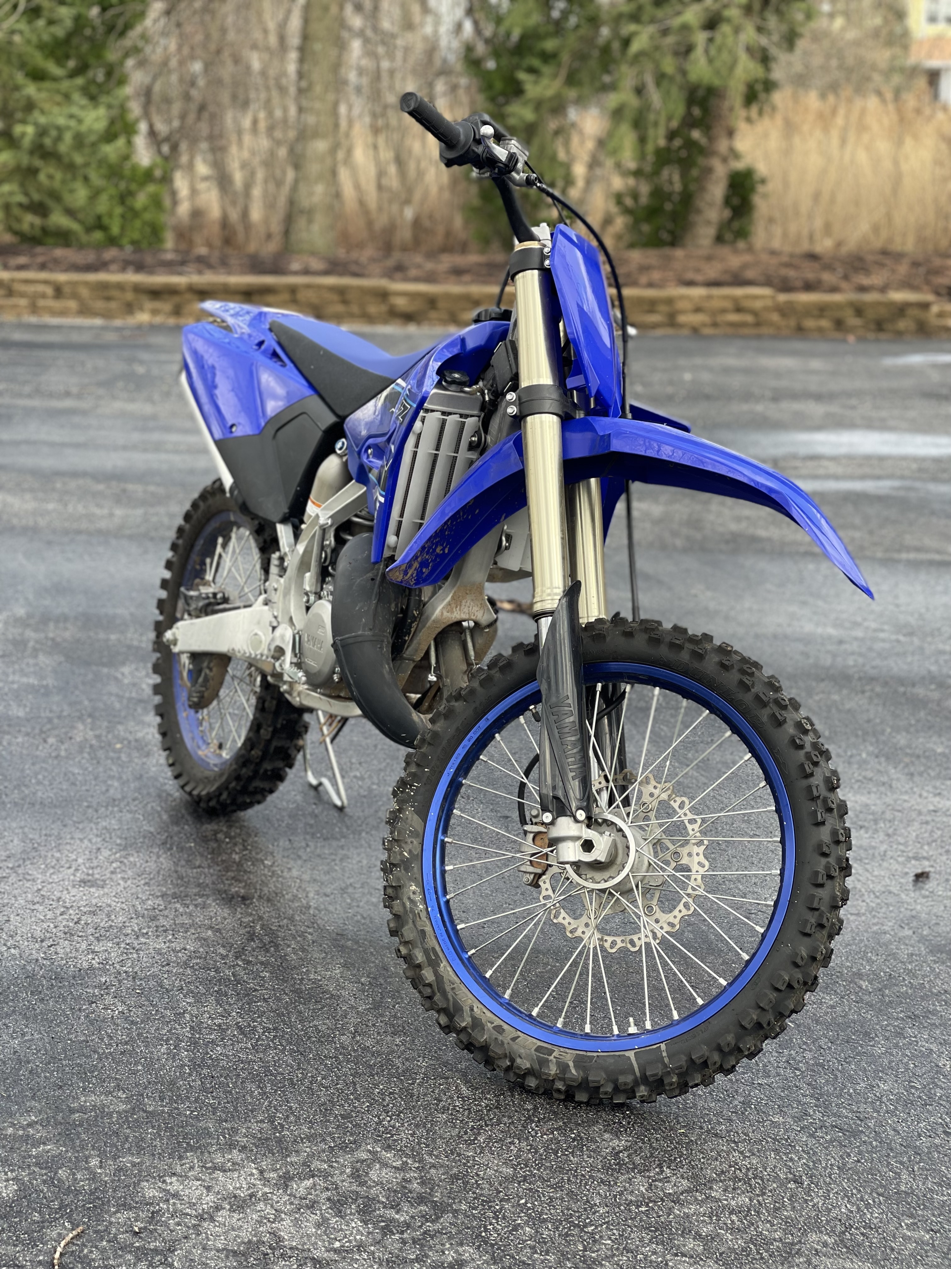 Yz125 Cheap Yamaha Dirt Bikes Traders Village Dirt Bikes Used