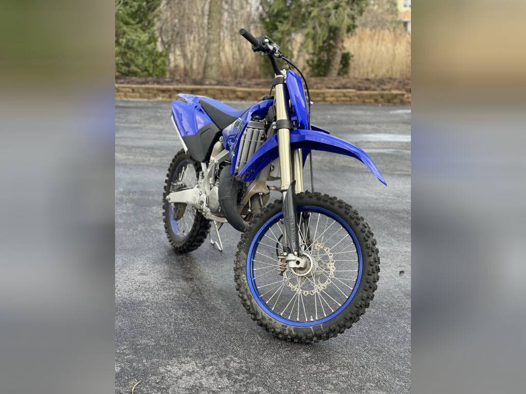 Yz125 Cheap Yamaha Dirt Bikes Traders Village Dirt Bikes Used