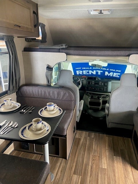 2020 Thor Motor Coach 23A in long beach CA