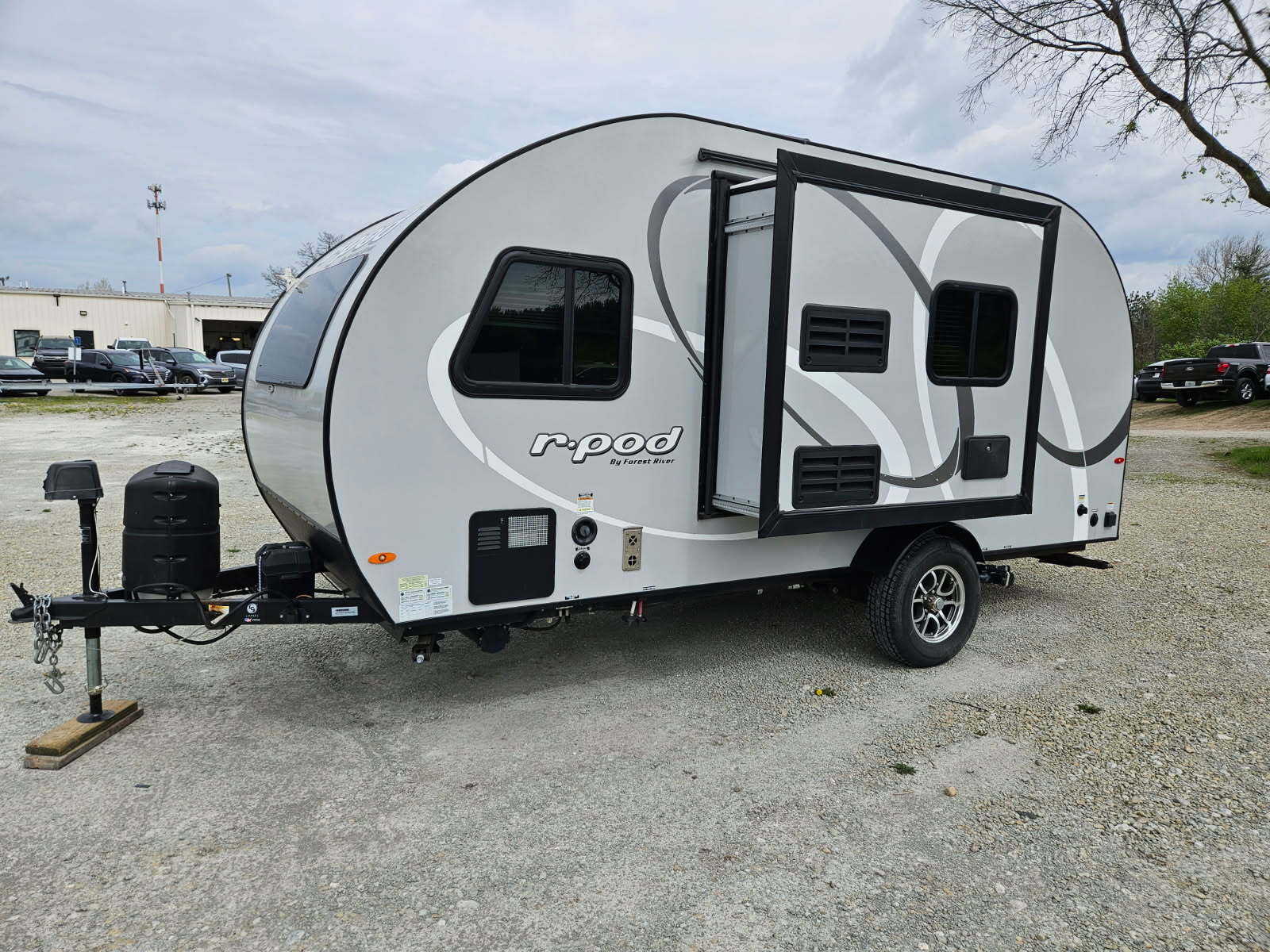 2020 Forest River R-POD in elkhart IN