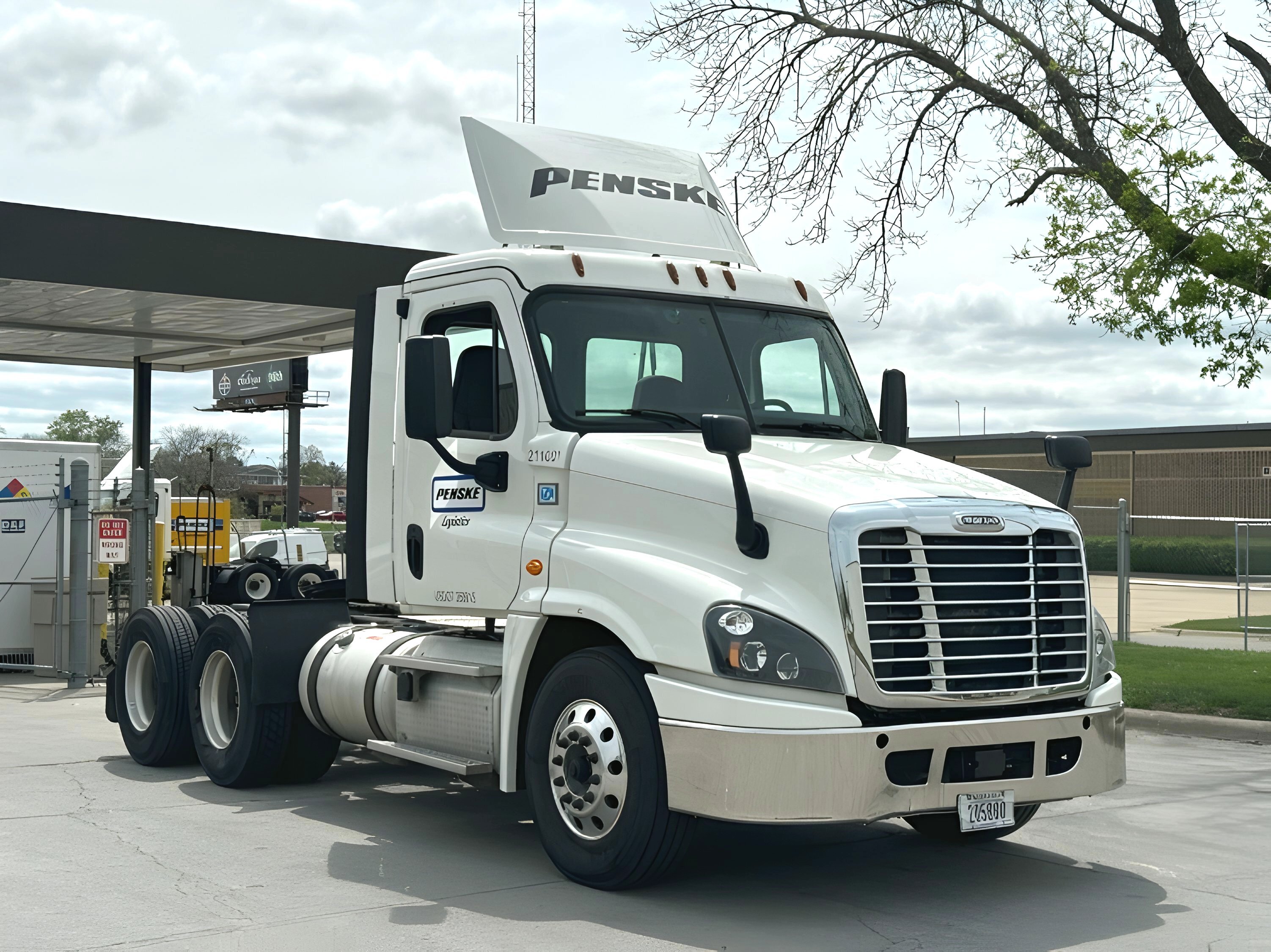 2019 FREIGHTLINER CASCADIA 125 in Omaha, NE