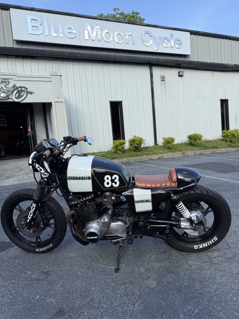Used Black Suzuki VZ800 Motorcycles For Sale in Georgia