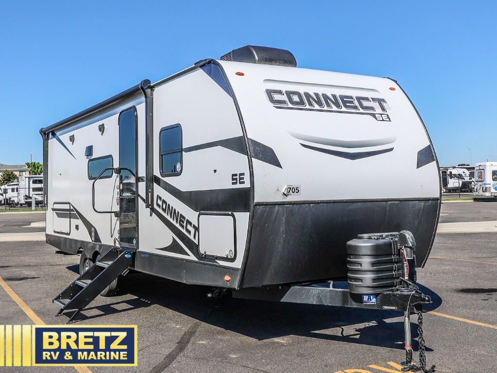 K-Z Connect Se 241BHKSE RVs Sleeps 8 For Sale - RV Trader