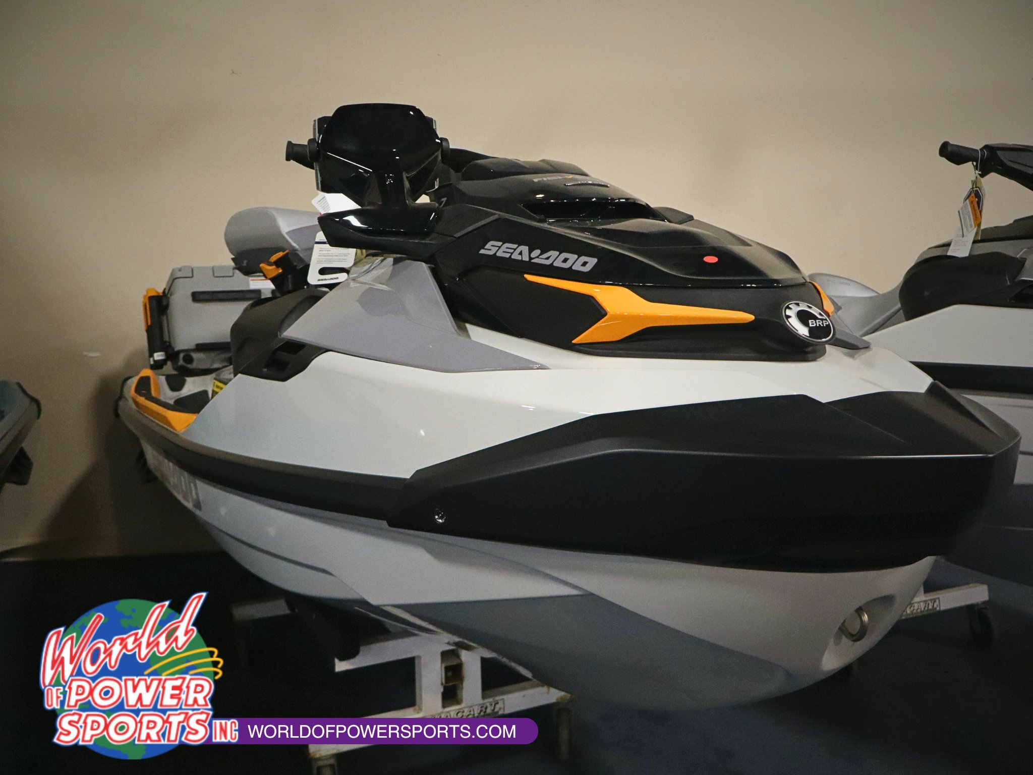 2024 Sea-Doo FISH PRO TROPHY 170 AUDIO 170 in Springfield, IL