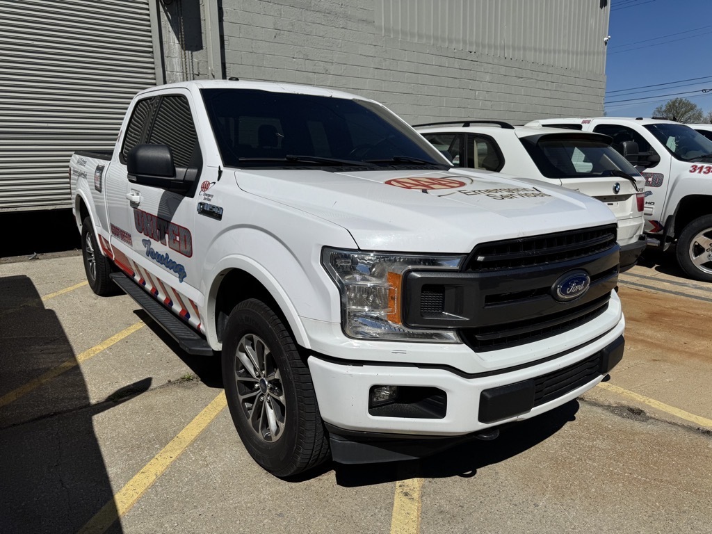 2018 FORD F150 XLT in Southfield, MI