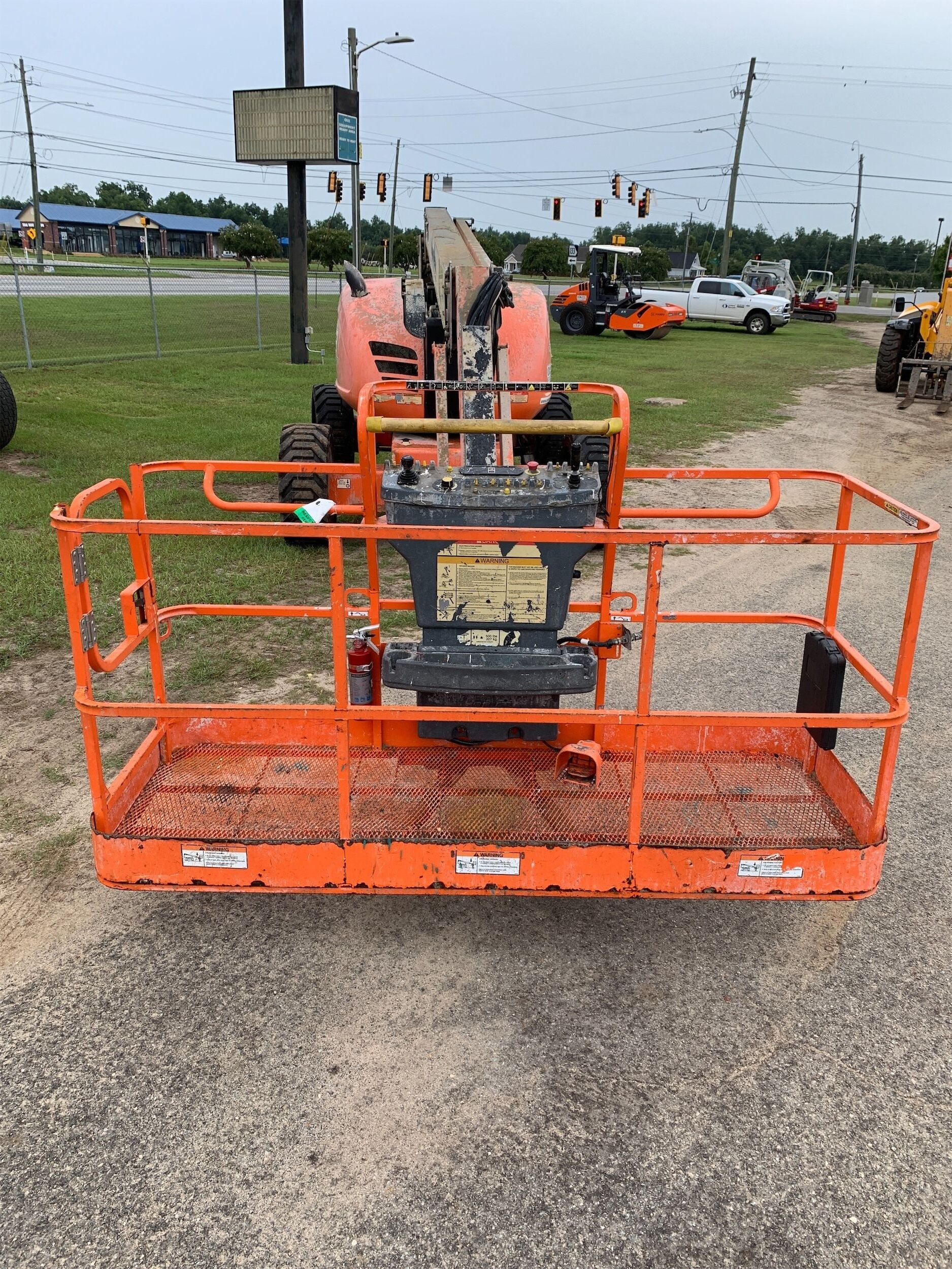 2016 JLG 600AJ Articulating Boom Lift in Montgomery, AL