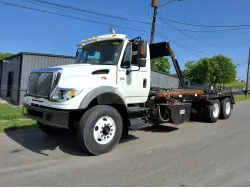 2007 INTERNATIONAL 7600