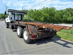 2007 INTERNATIONAL 7600