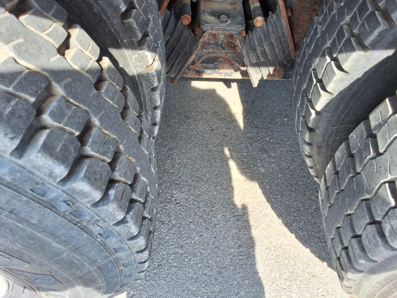 2007 INTERNATIONAL 7600