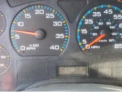 2007 INTERNATIONAL 7600