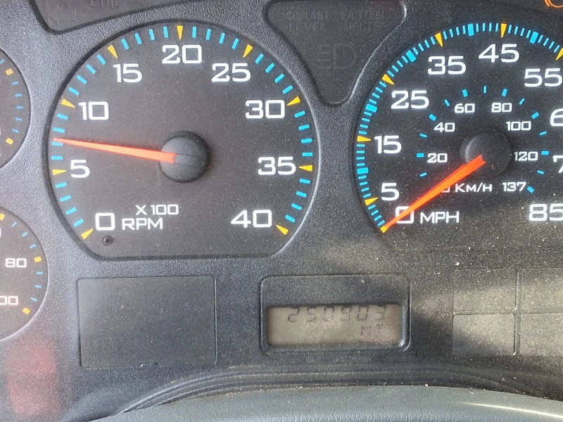 2007 INTERNATIONAL 7600