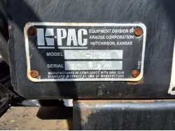 2007 INTERNATIONAL 7600