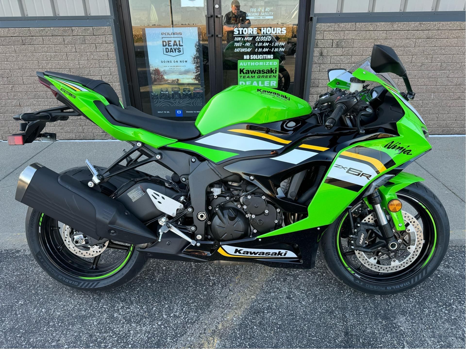 Kawasaki Ninja Zx 6R Motorcycles For Sale in Iowa - Cycle Trader