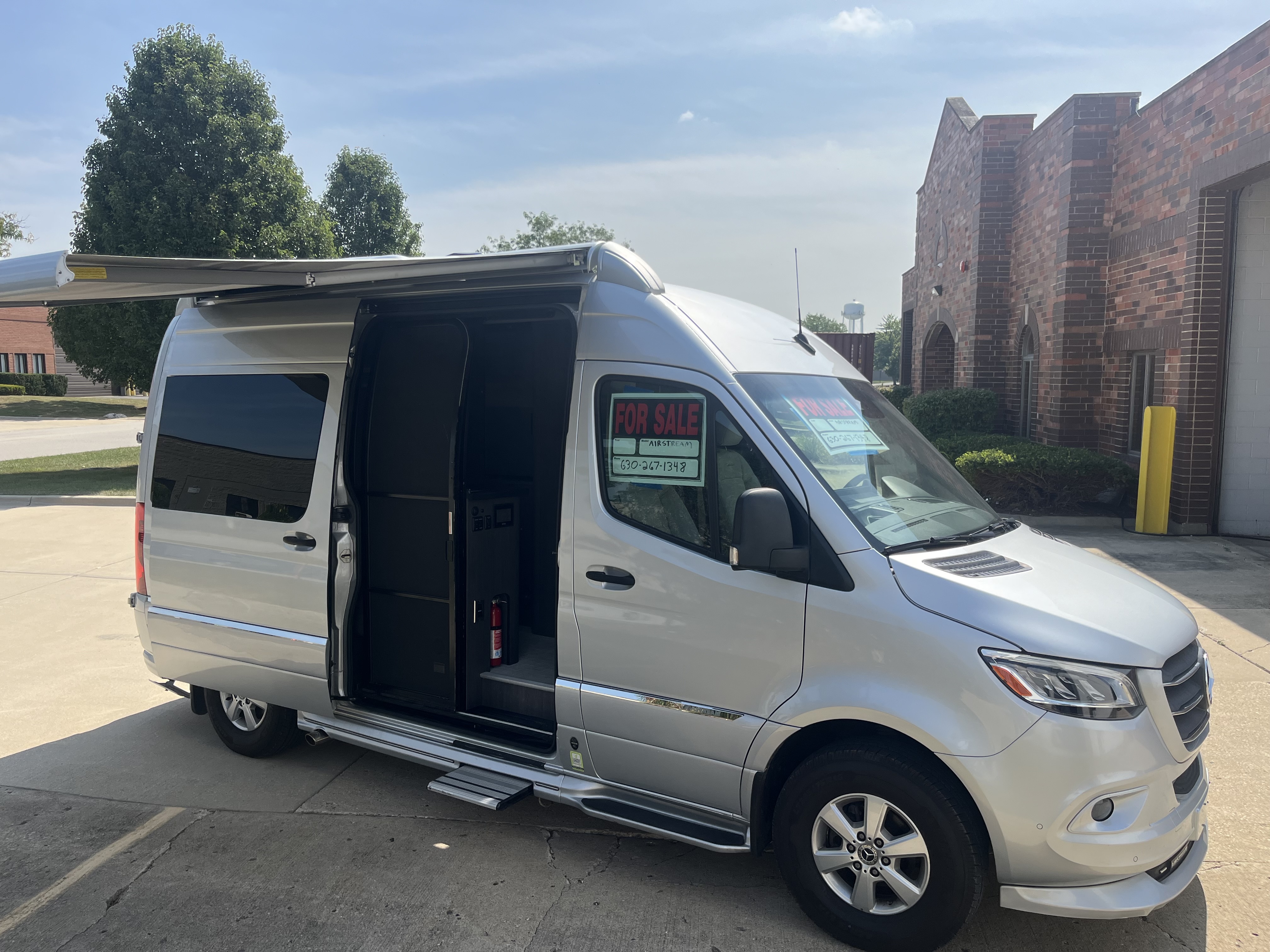 2021 Airstream INTERSTATE 19 in wheaton IL