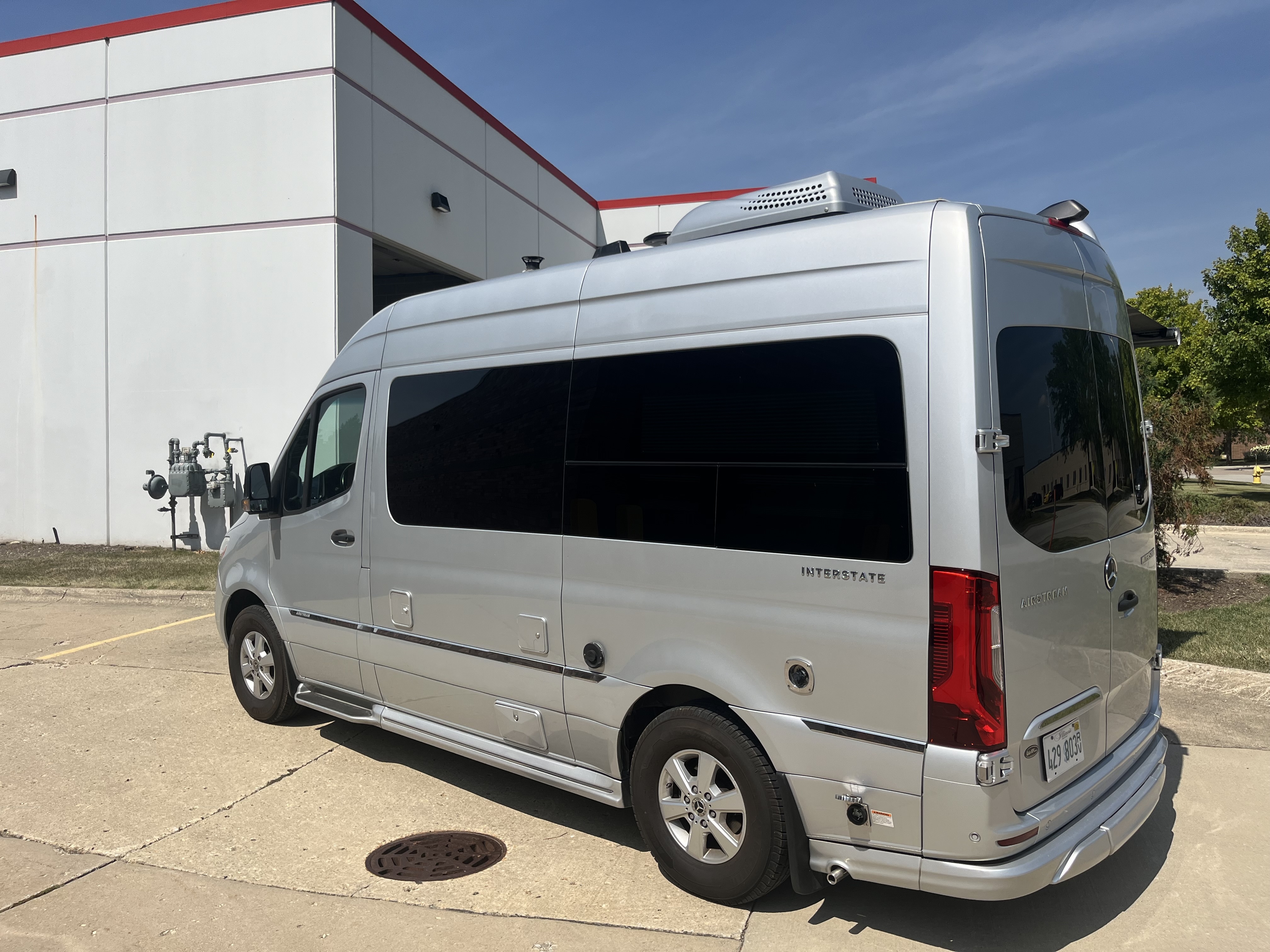 2021 Airstream INTERSTATE 19 in wheaton IL