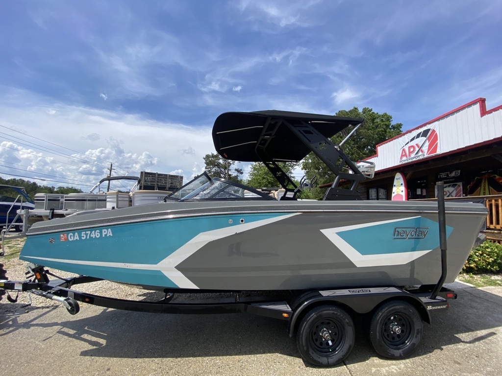 Used 2023 Heyday 22-WT2/DC For Sale in Milledgeville, GA
