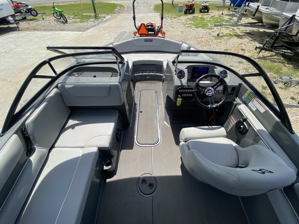 Used 2023 Heyday 22-WT2/DC For Sale in Milledgeville, GA