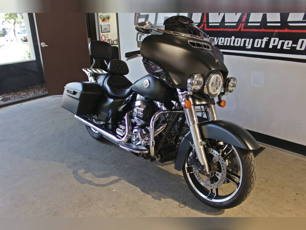 Project Rushmore 2014 Street Glide Special For Sale Used 2015