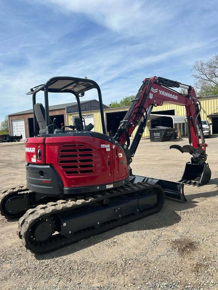 2023 YANMAR ViO Series ViO50-6A in Camden, MI