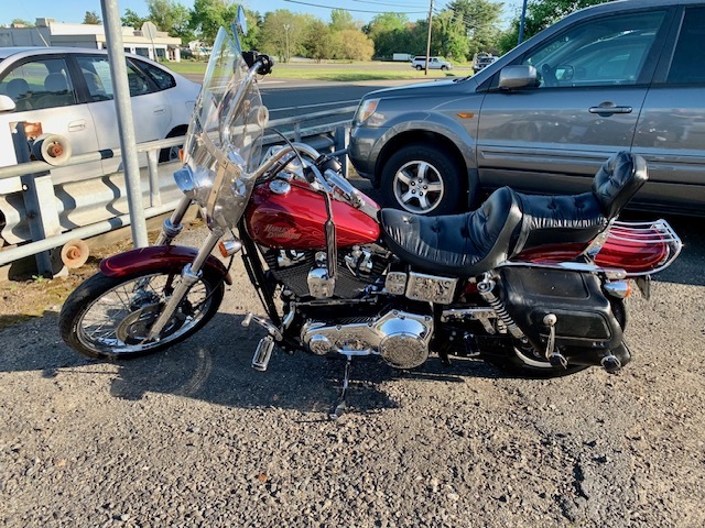 2000 Harley-Davidson DYNA WIDE GLIDE in Sewell, NJ