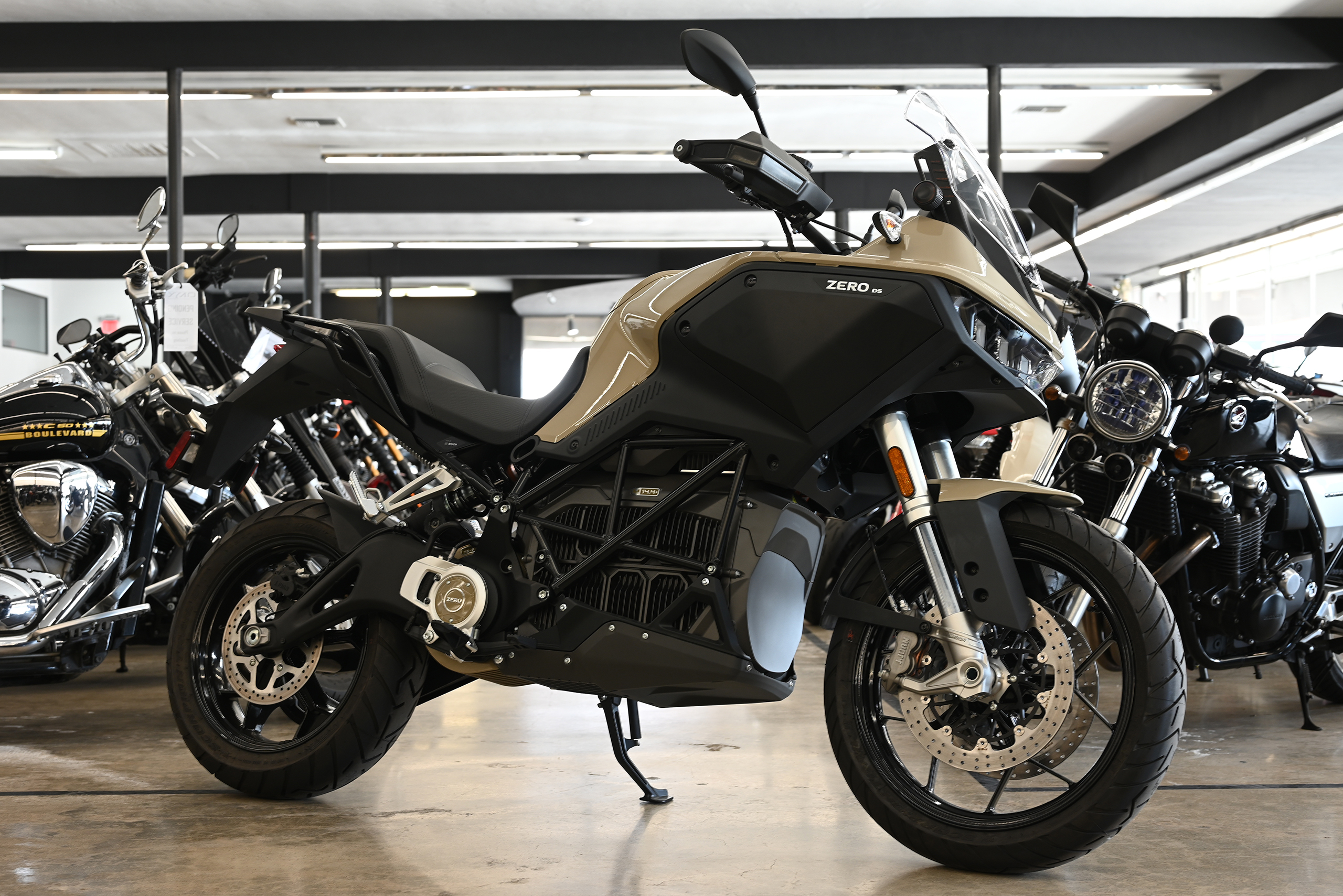 2024 Zero Motorcycles DS in Lemon Grove, CA