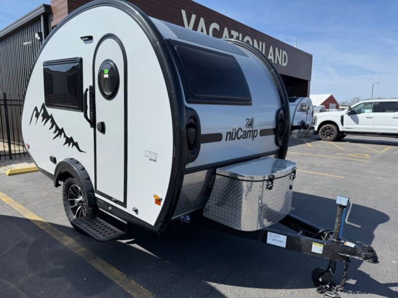 2025 Nucamp 320 LITE in big rock IL