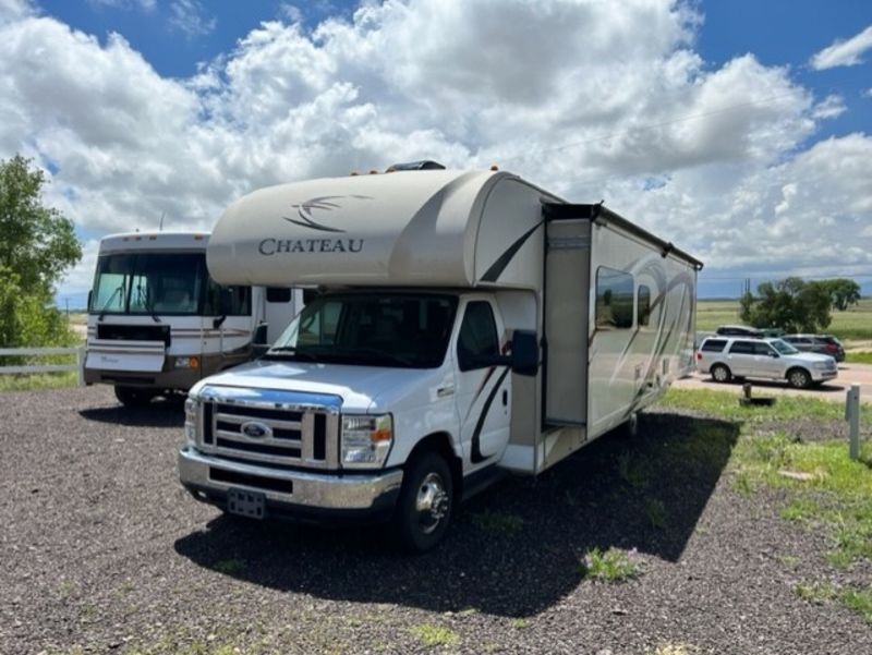 2017 Thor Motor Coach CHATEAU 31W in peyton CO