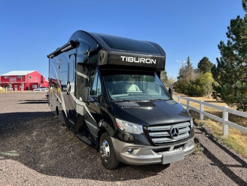 2022 Thor Motor Coach TIBURON 24FB in peyton CO