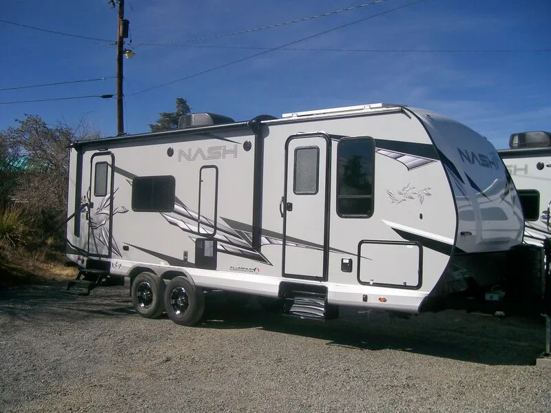 2025 NORTHWOOD MFG NASH 25KT