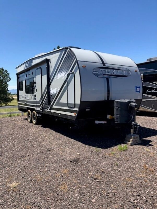 2019 Forest River STEALTH FS2413 in peyton CO