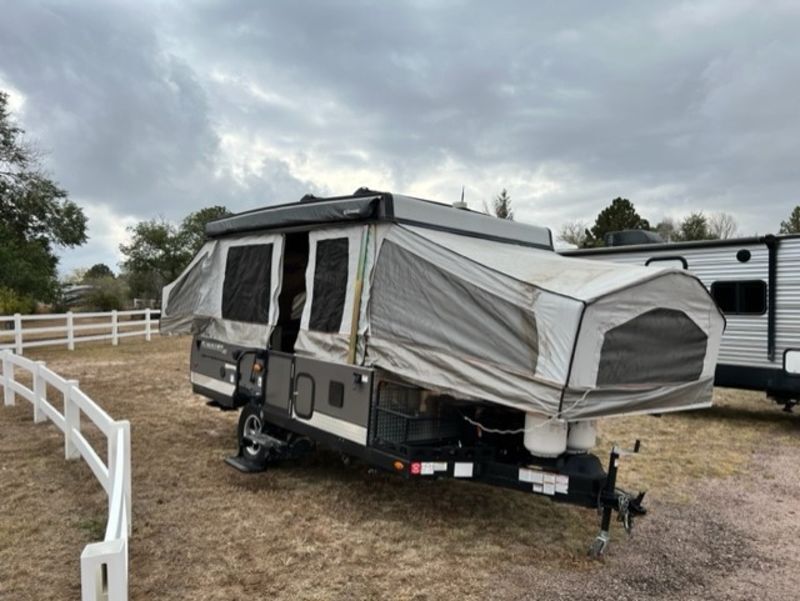 2019 Forest River FLAGSTAFF in peyton CO