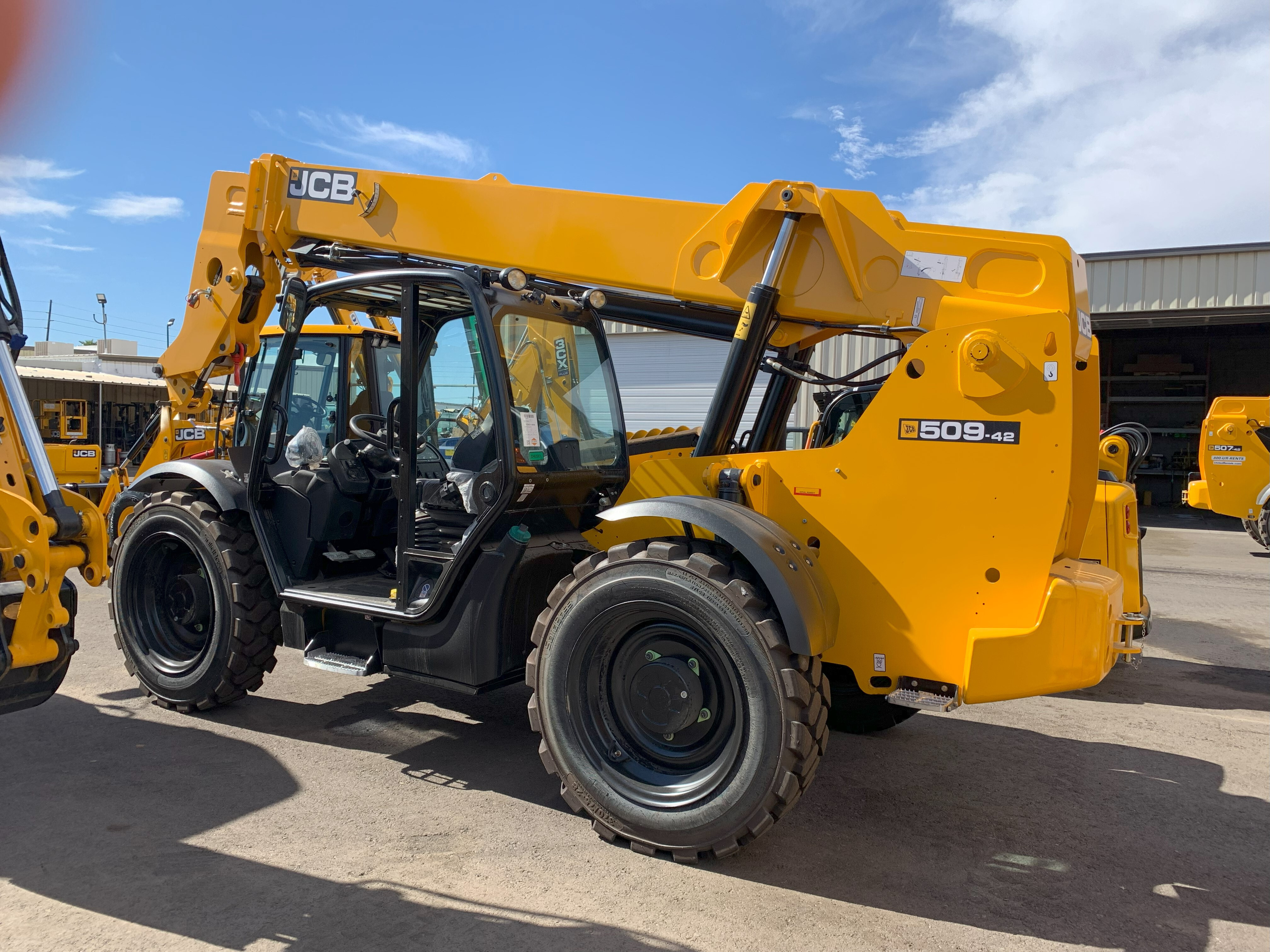 Telehandler Equipment listings For Sale Near Colorado Springs, Kentucky ...