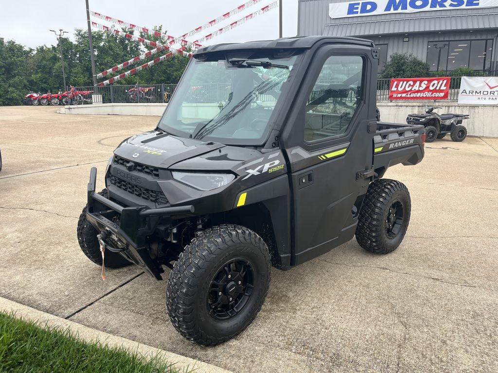 2023 Polaris® Ranger XP 1000 NorthStar Edition Ultimate UTV/Utility ATV
