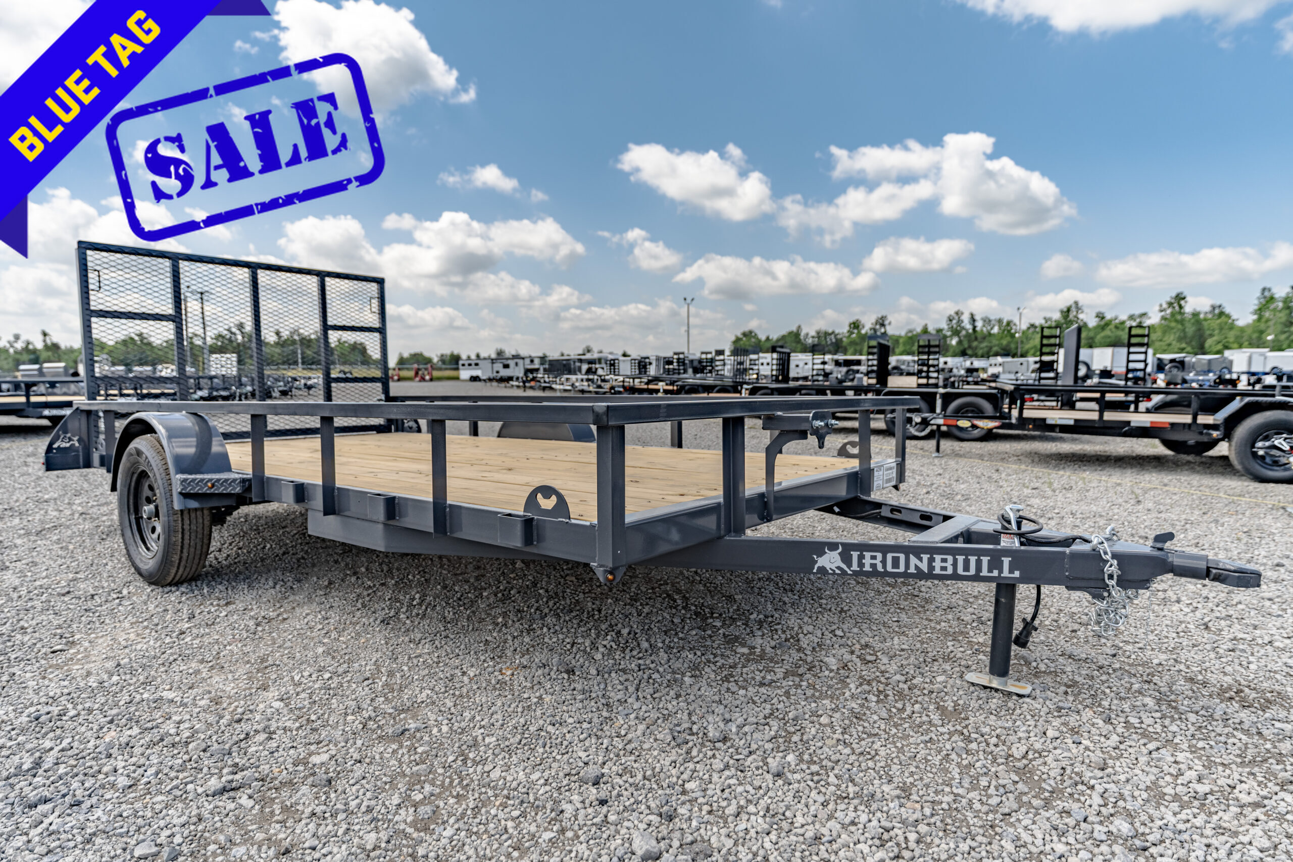2026 NORSTAR INDUSTRIES, LLC IRON BULL UTB8314031 in North Jackson, OH