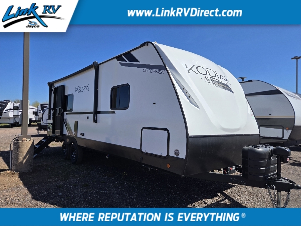 2025 Dutchmen Kodiak Ultra-Lite 241BHSL in minong WI