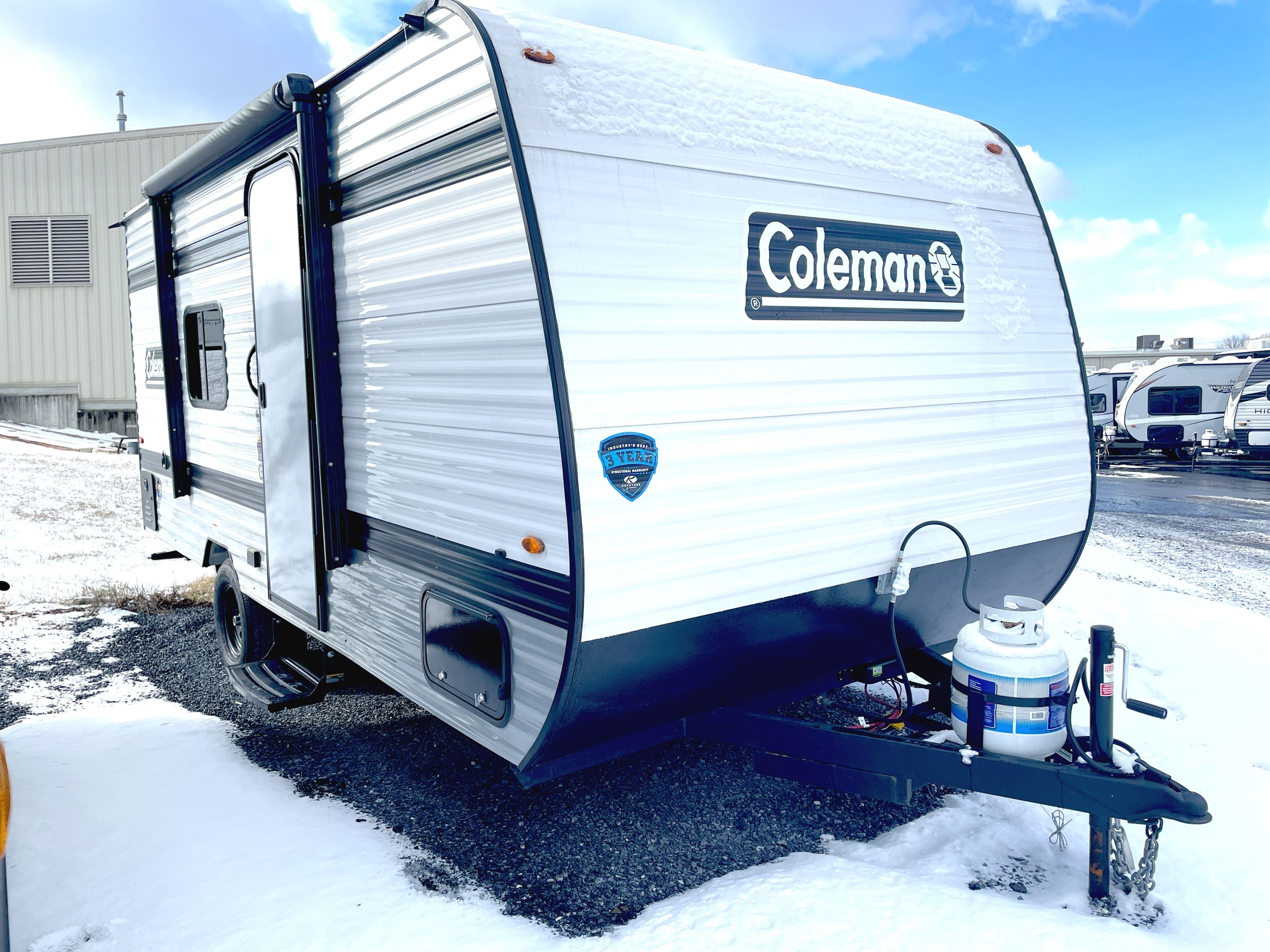 Keystone 17r New 2025 Keystone Coleman 17R For Sale in Harrisburg, PA - 5035061320 ...