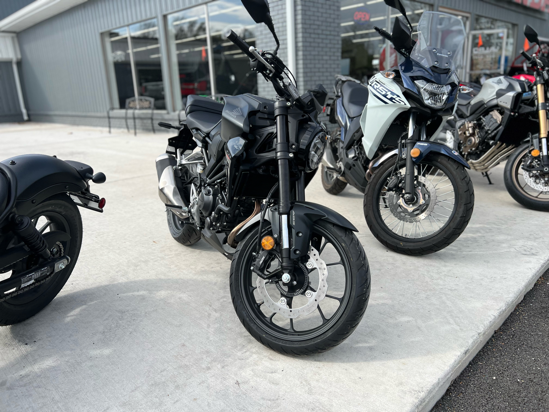 Black Sportbike Motorcycles For Sale Near Portage, IN
