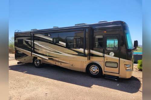 2011 Tiffin Motorhomes ALLEGRO RED 34 QFA in phoenix AZ