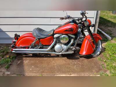 Vulcan 800 Kawasaki Drifter For Sale Near Me 2000 Kawasaki