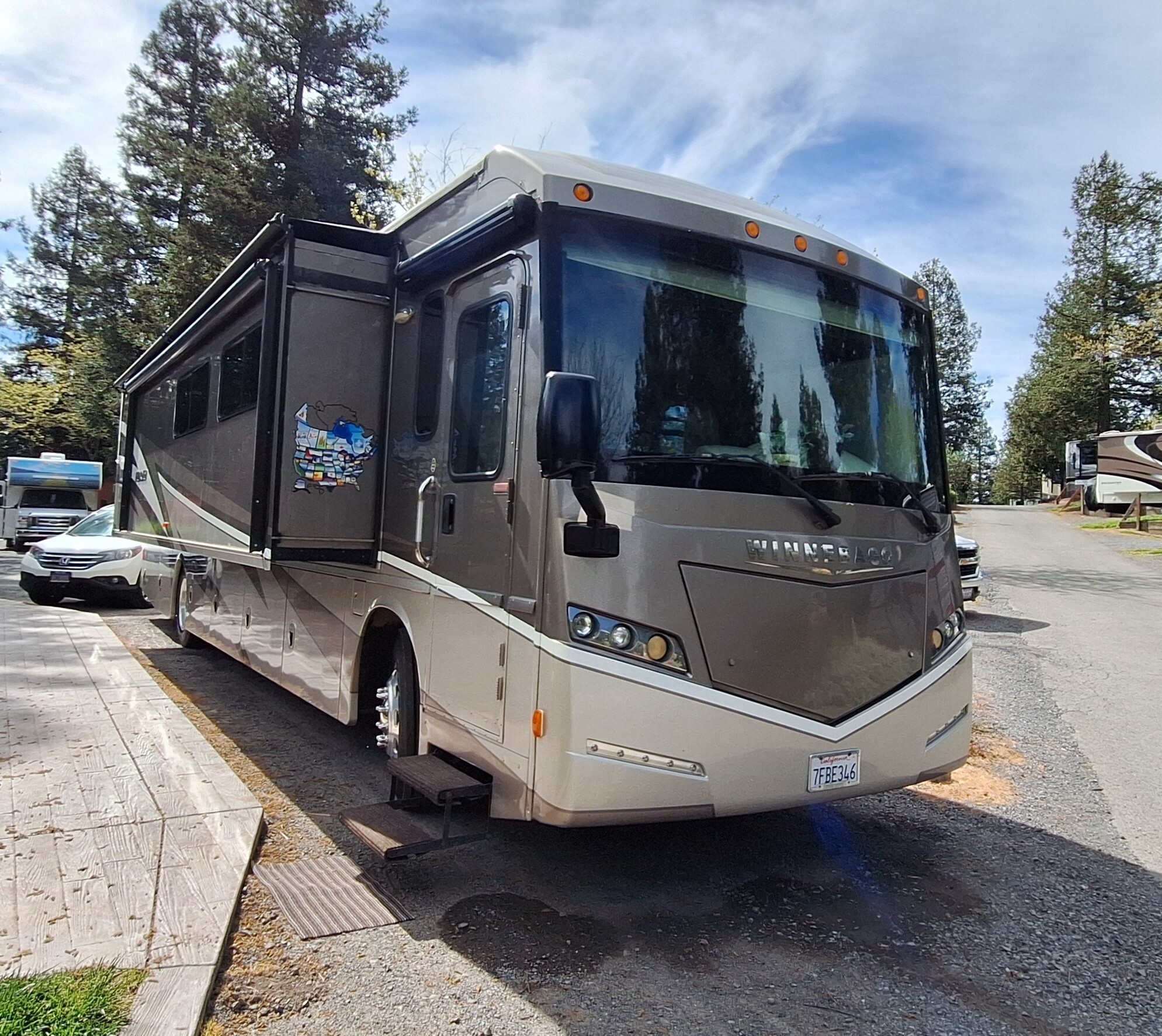 2014 Winnebago FORZA 38R RV