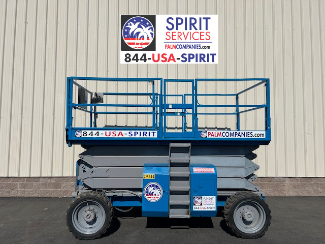 2002 GENIE GS-4390 in San Diego, CA