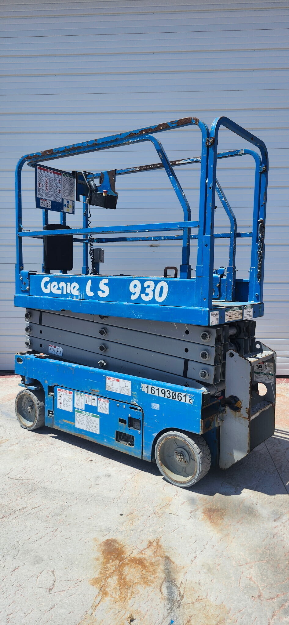 2013 GENIE GS-1930 in Riverside, CA