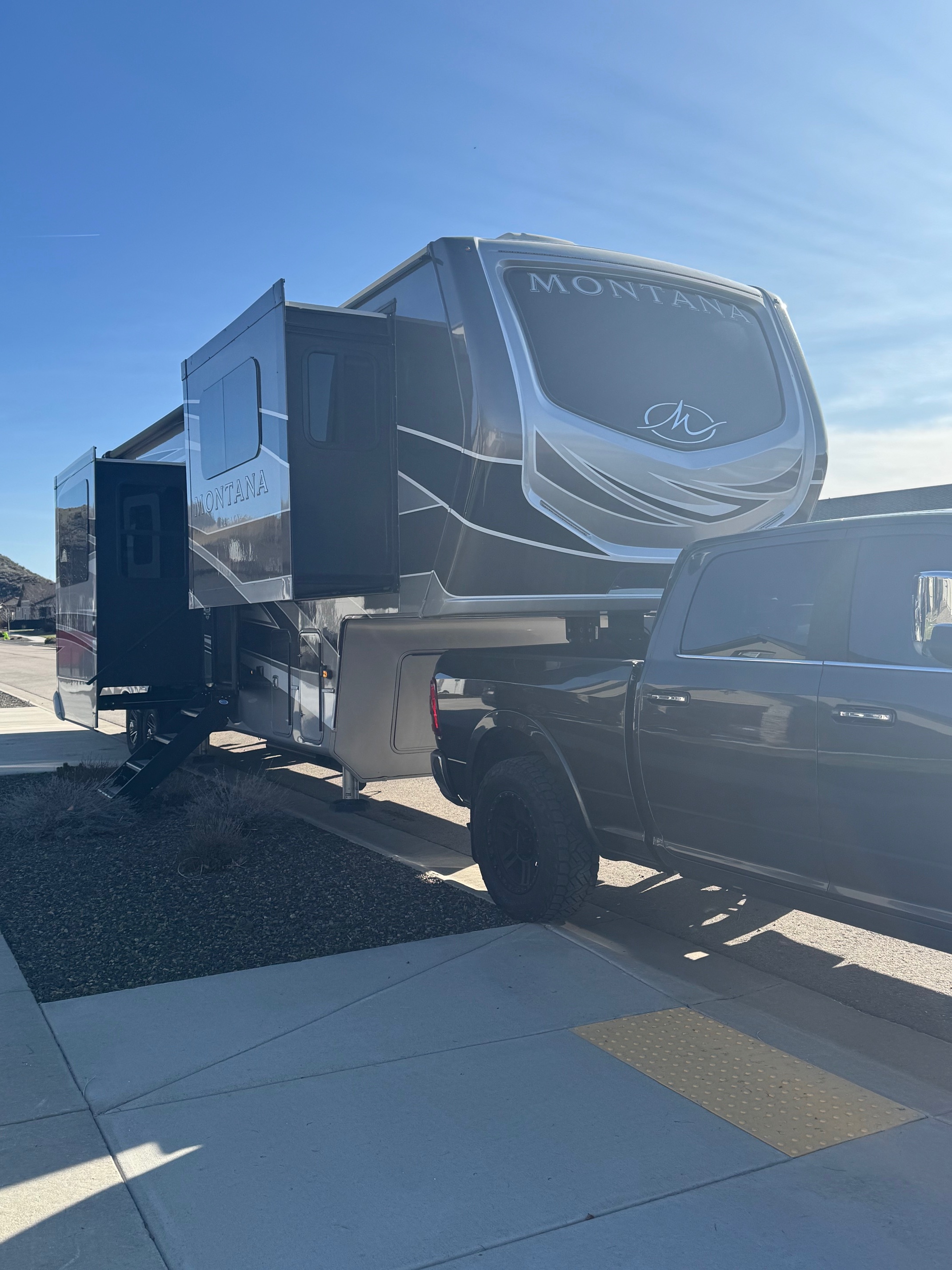 2023 Keystone MONTANA 3763BP in boise ID