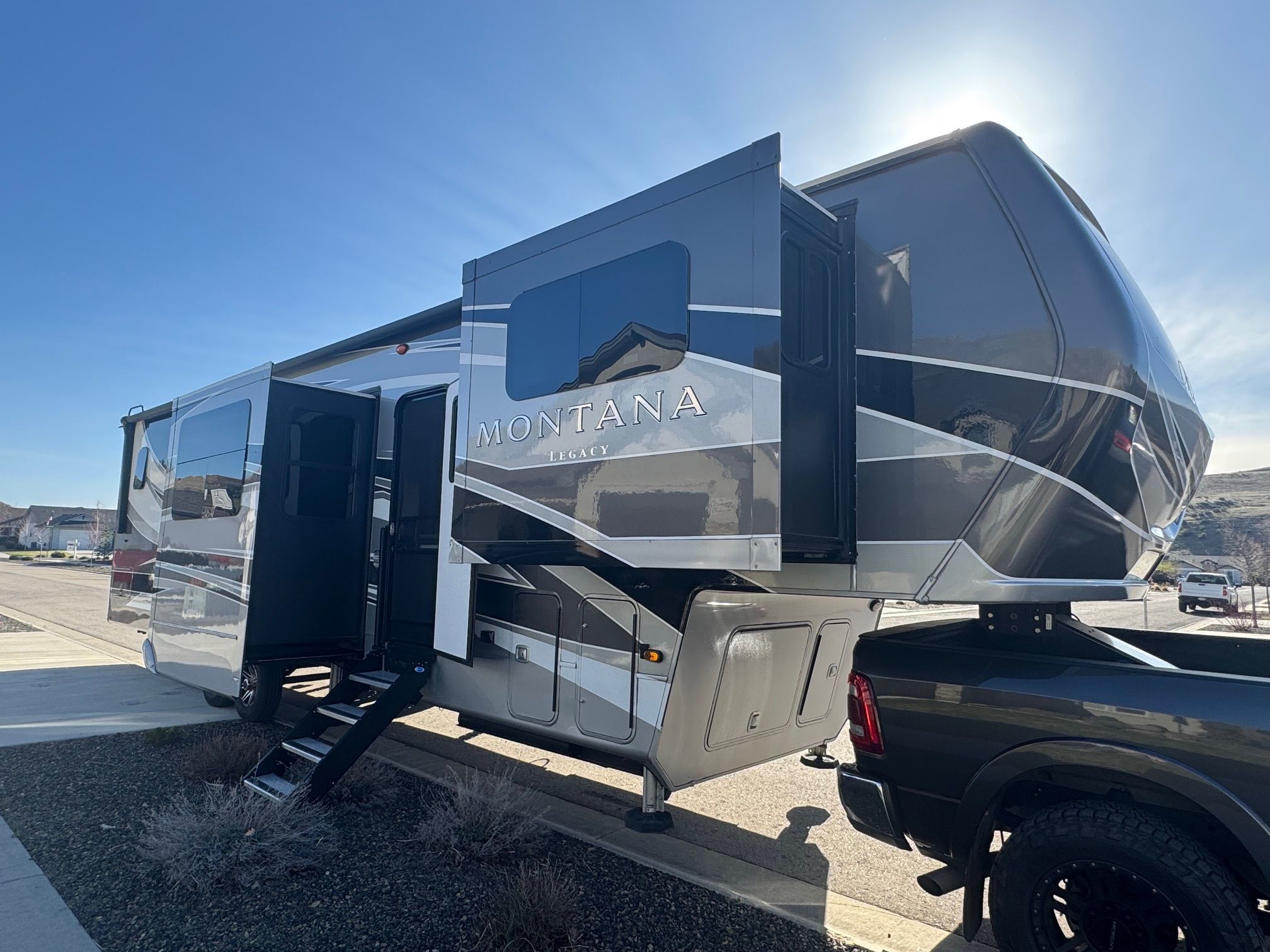 2023 Keystone MONTANA 3763BP RV