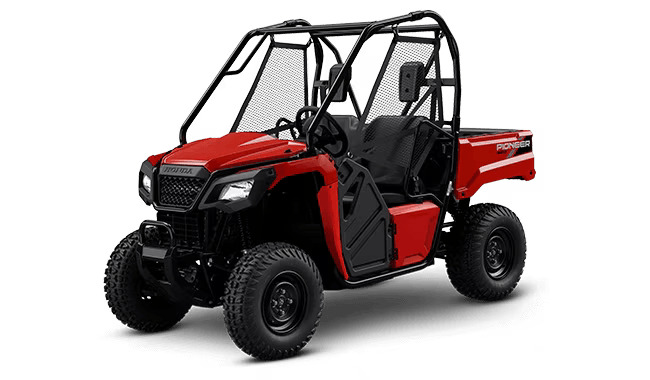 2025 Honda Pioneer 520 Base in pompton plains NJ